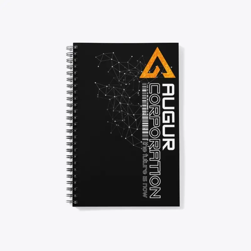 The Future is Now Notebook