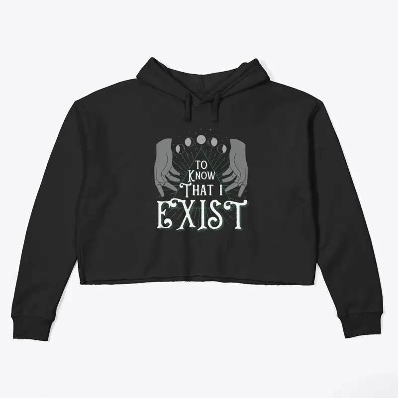 Quin - To Know That I Exist Tee