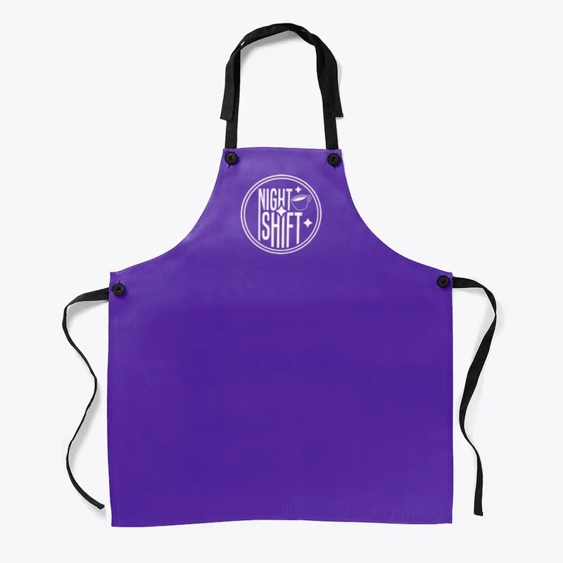 Graveyard Shift Apron